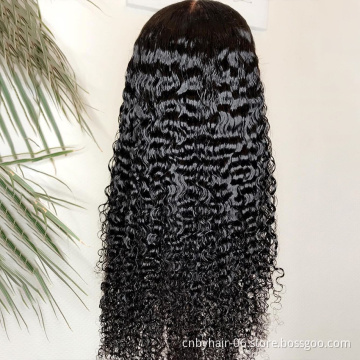 Wholesale kinky curly human hair wigs for black women,kinky curly full lace wig with baby hair,virgin kinky curly full lace wig